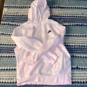 Tie dye Nike hoodie
